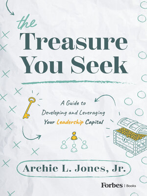 cover image of The Treasure You Seek